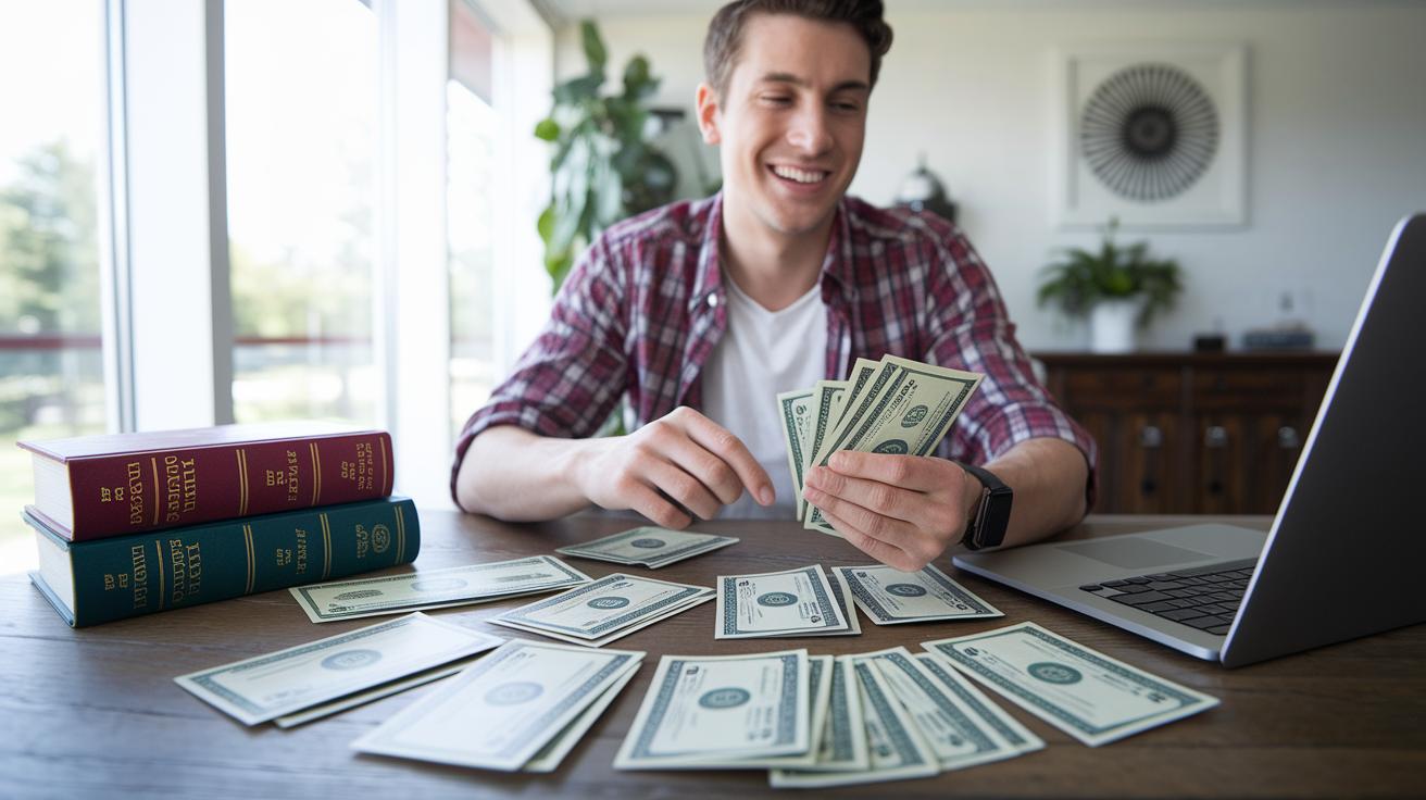 Use Windfalls to Invest, Not Impress.jpg